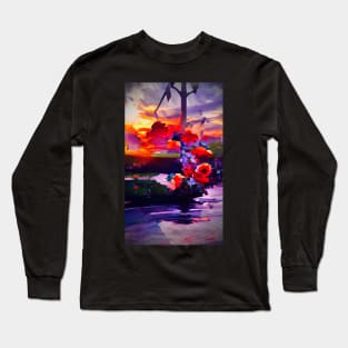 Birr - Vipers Den - Genesis Collection Long Sleeve T-Shirt